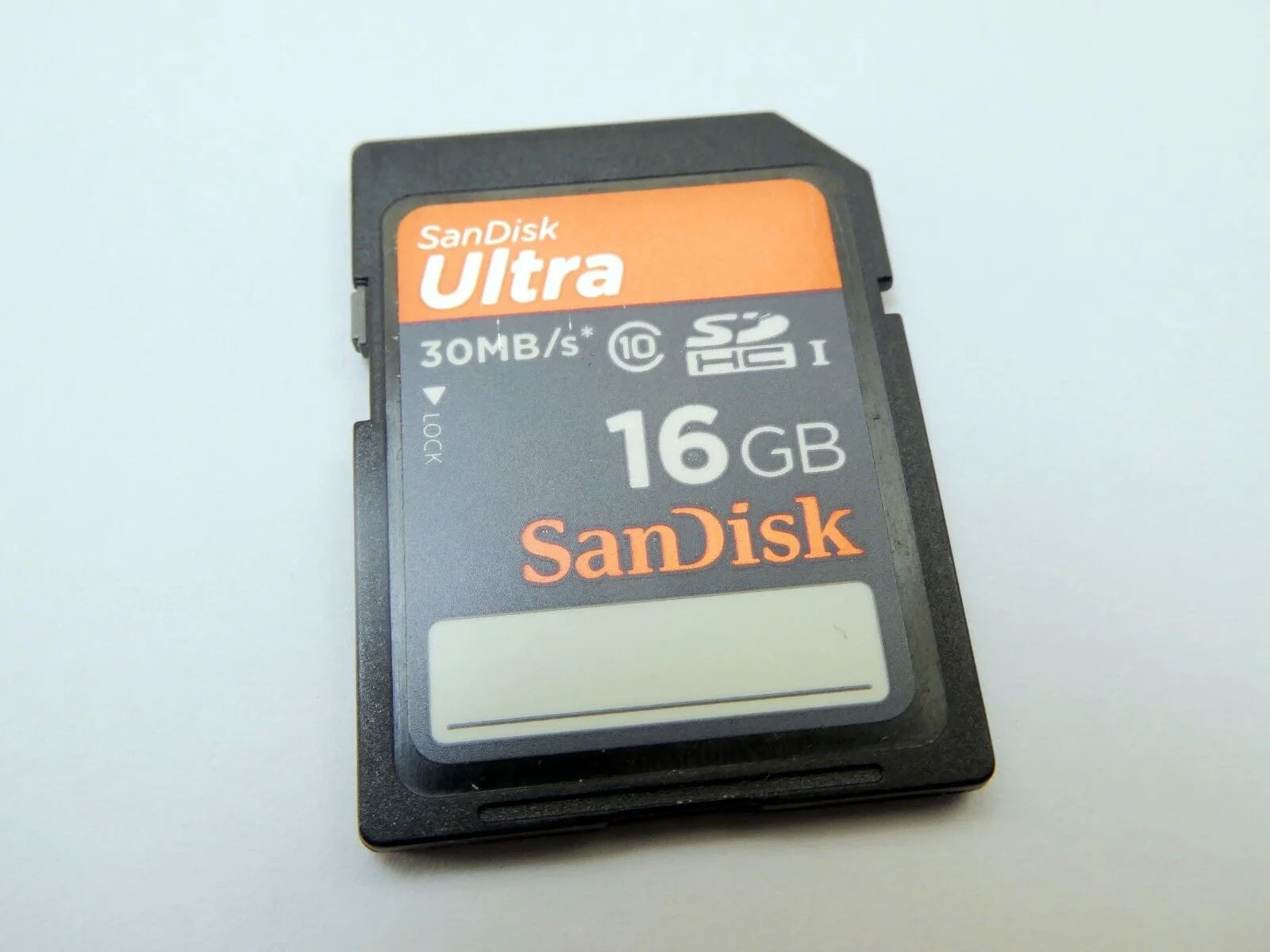 Memory Cards & Storage