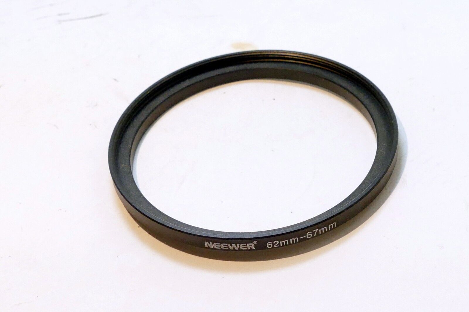 Lens Step Up Rings