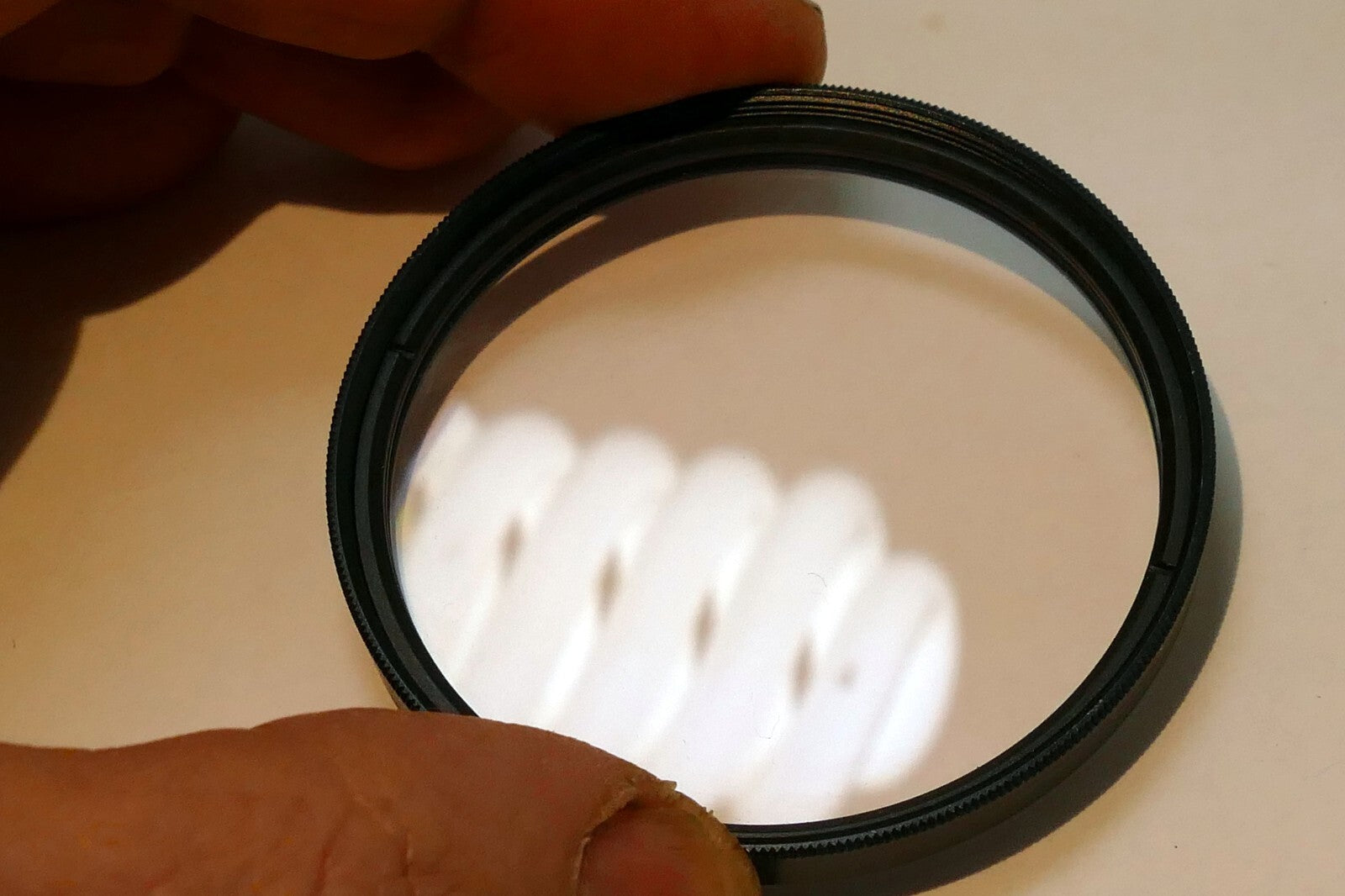 Vivitar Skylight 1A Multi-Coated 55mm Filter made in Japan