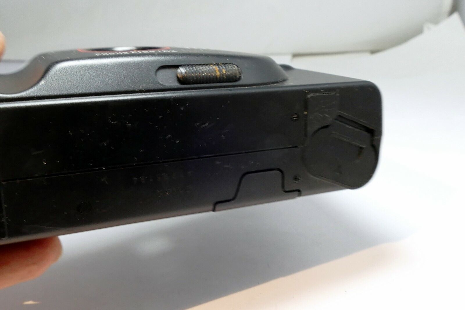 Vivitar PS 120 35 35mm Point & Shoot Film Camera - AS IS untested as found