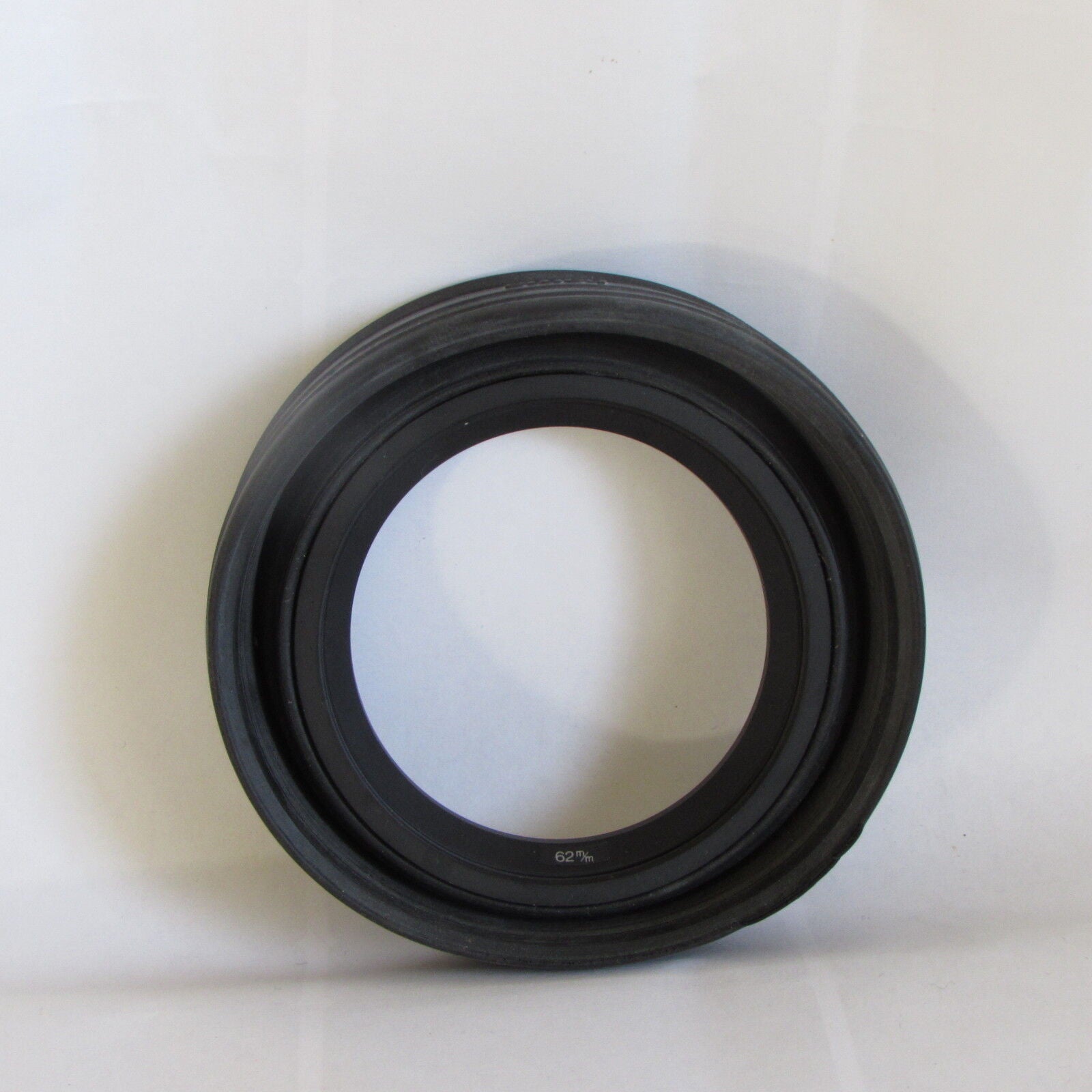Used Hama 62mm Collapsible Lens Hood telephoto damaged  S117053