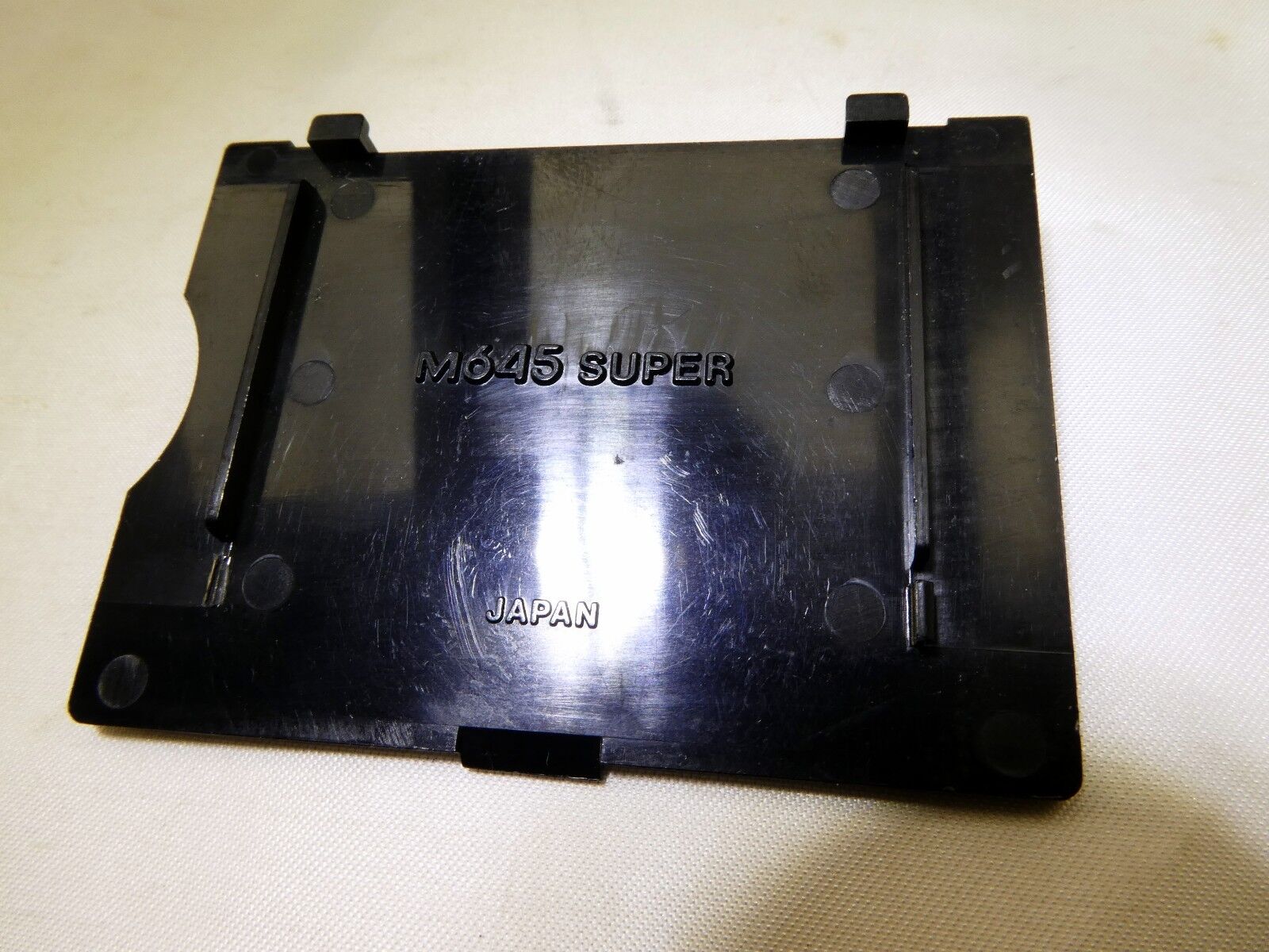 Mamiya M645 SUPER Focusing screen Top camera Dust Cover Cap