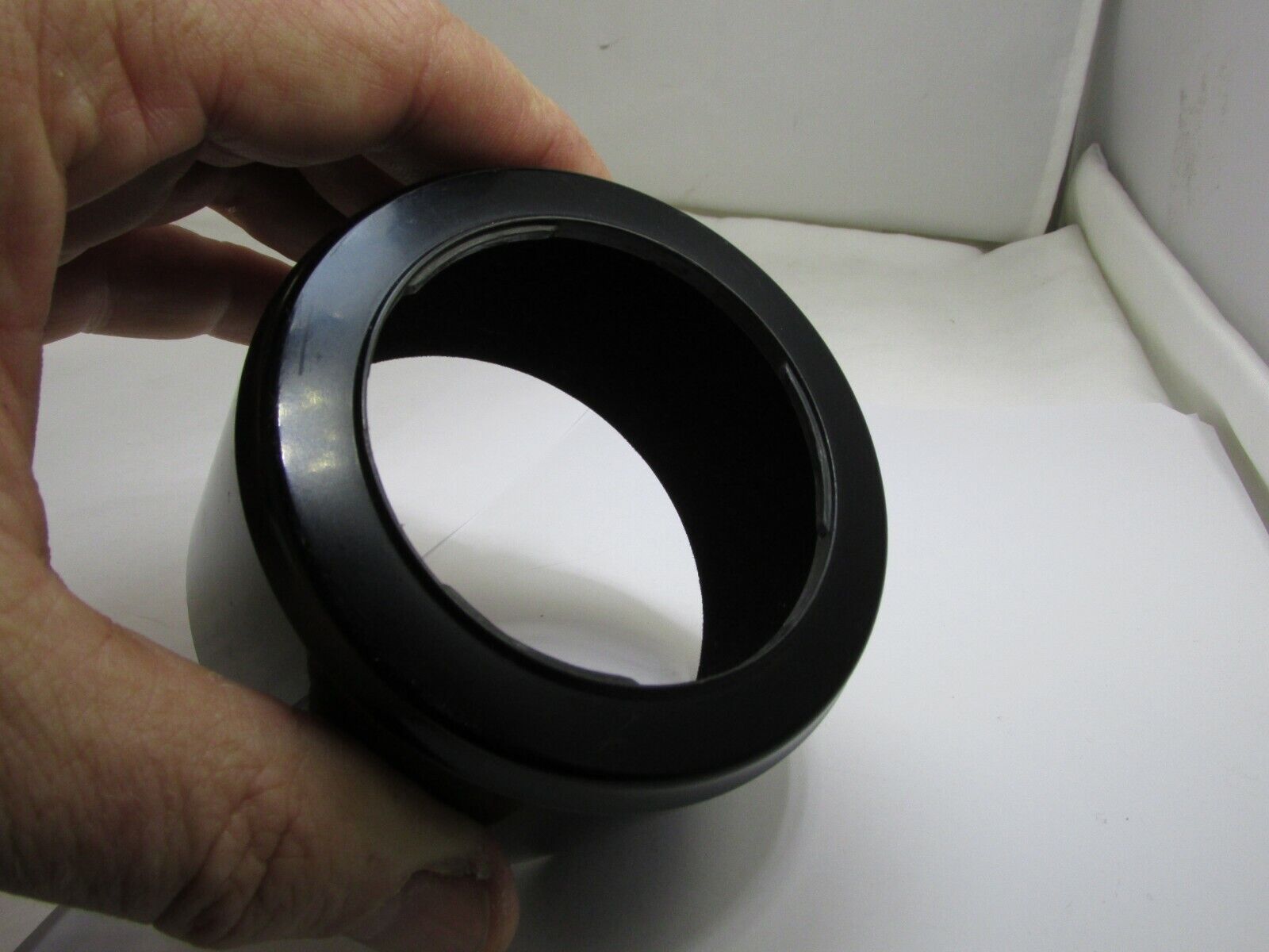 Lens Hood Shade adapter unknown brand twist on type 57mm ID
