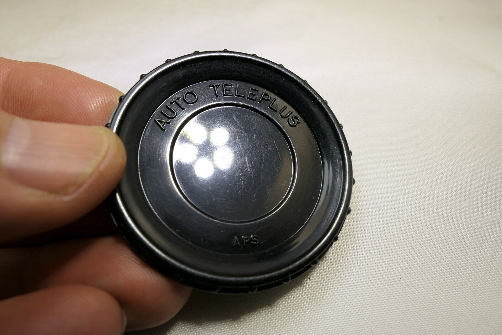 Kenko Camera Body Cap M42 Screw mount for pentax 2X Teleconverter lens top