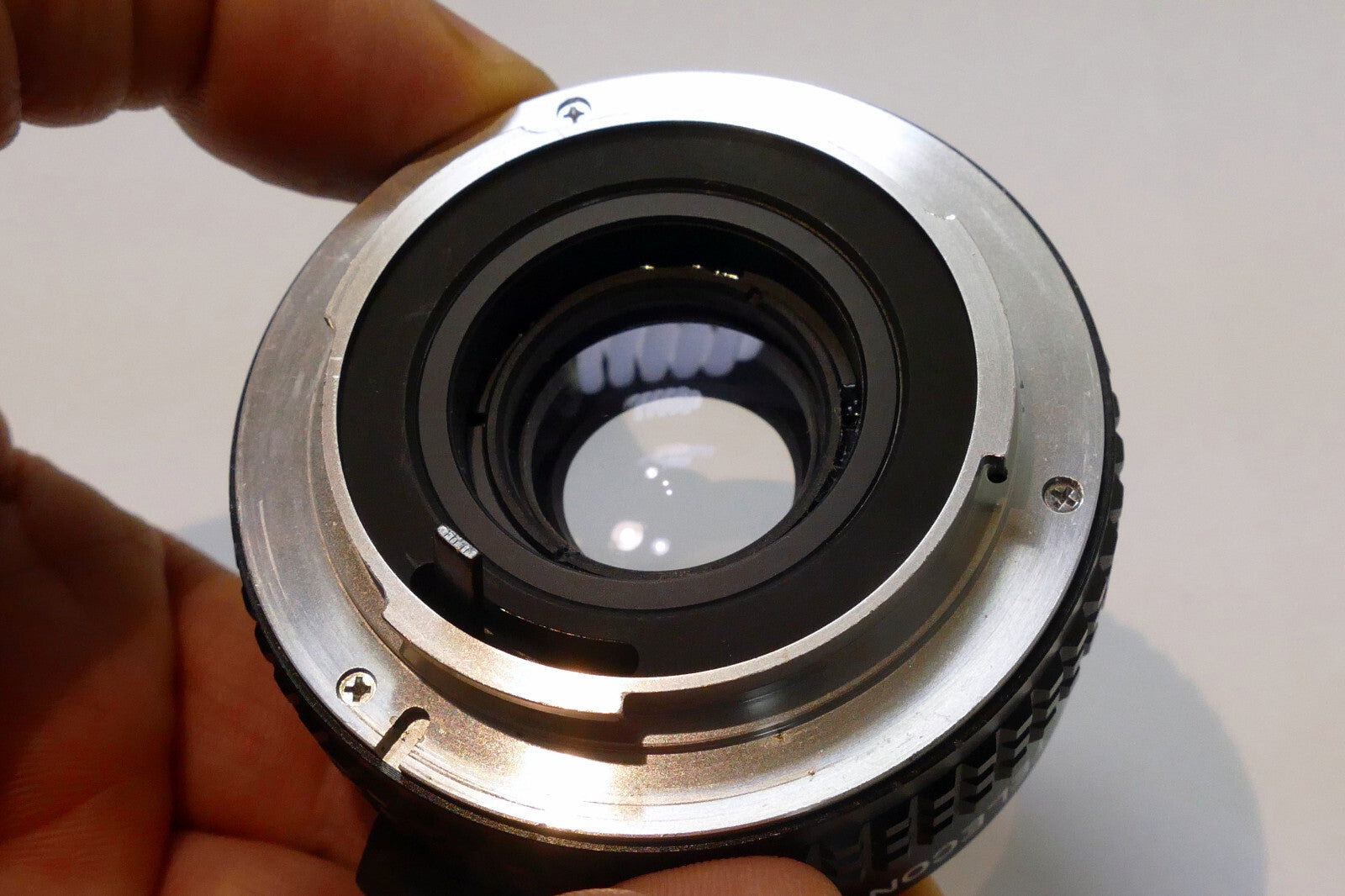 Toyo Optics 2X PK Lens Tele-converter for Pentax - K cameras manual focus ME