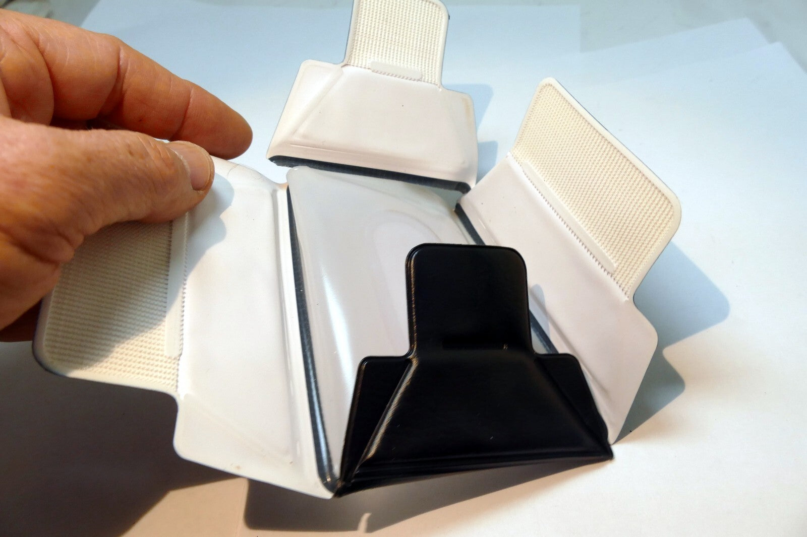 LumiQuest MINi Soft SOFTBOX Flash Diffuser for external  camera Flash