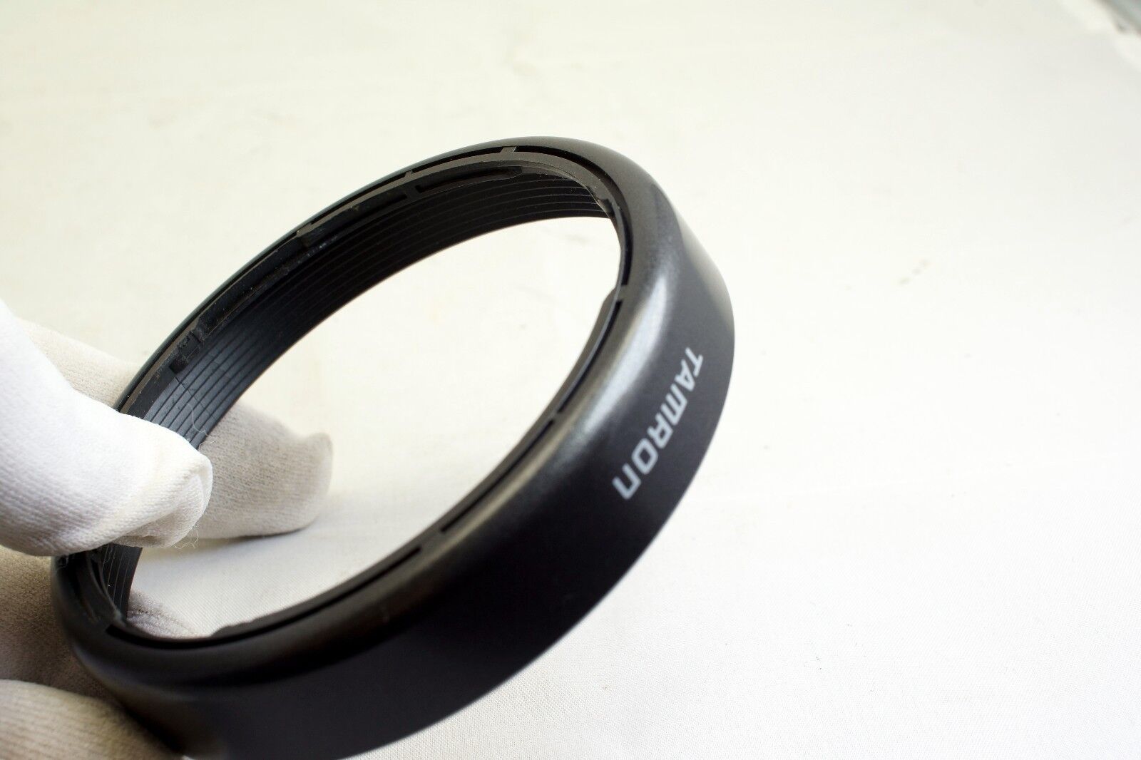 used Tamron B5FH Lens Hood Shade  for 28-200mm f3.8-5.6 Non Super zoom