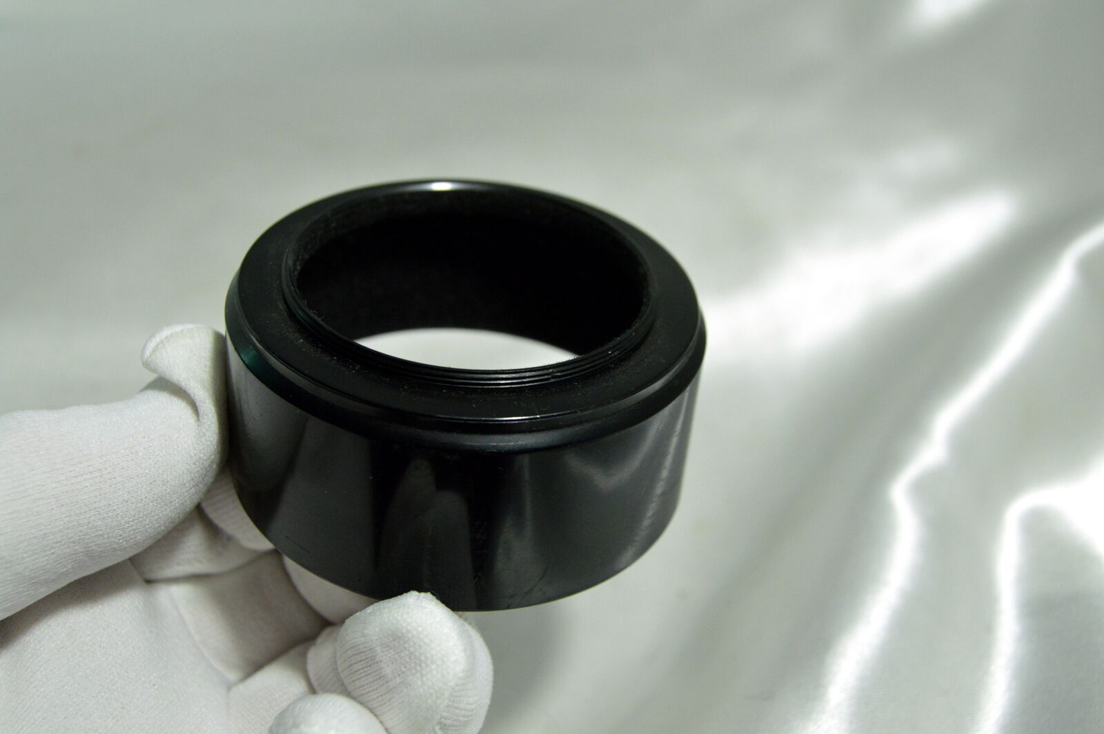 52mm lens hood screw in type plastic for telephoto lenses 75mm 80mm 100mm 105mm