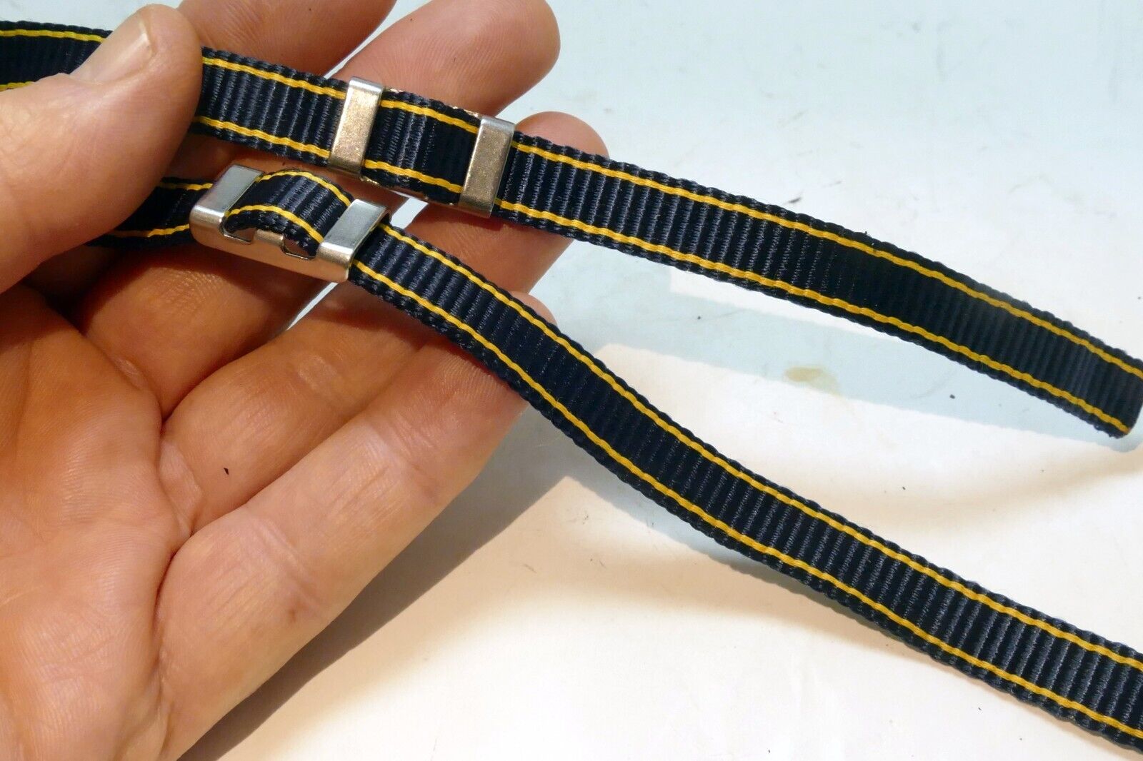Zenza Bronica shoulder neck strap 1cm wide OEM