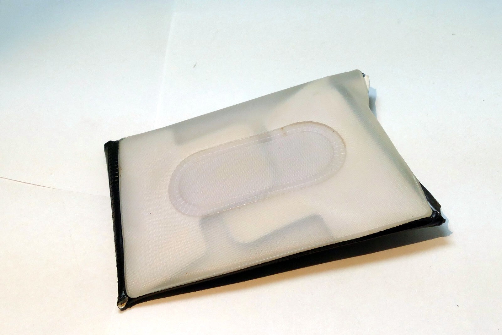 LumiQuest MINi Soft SOFTBOX Flash Diffuser for external  camera Flash