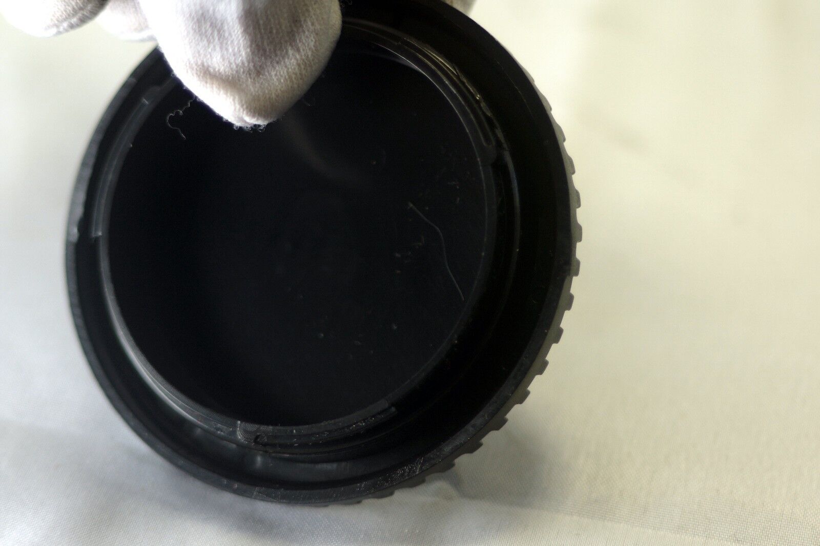 Body Cap for Canon EOS SLR cameras T2i XT XSi T8 T6i T7i 80D 90D