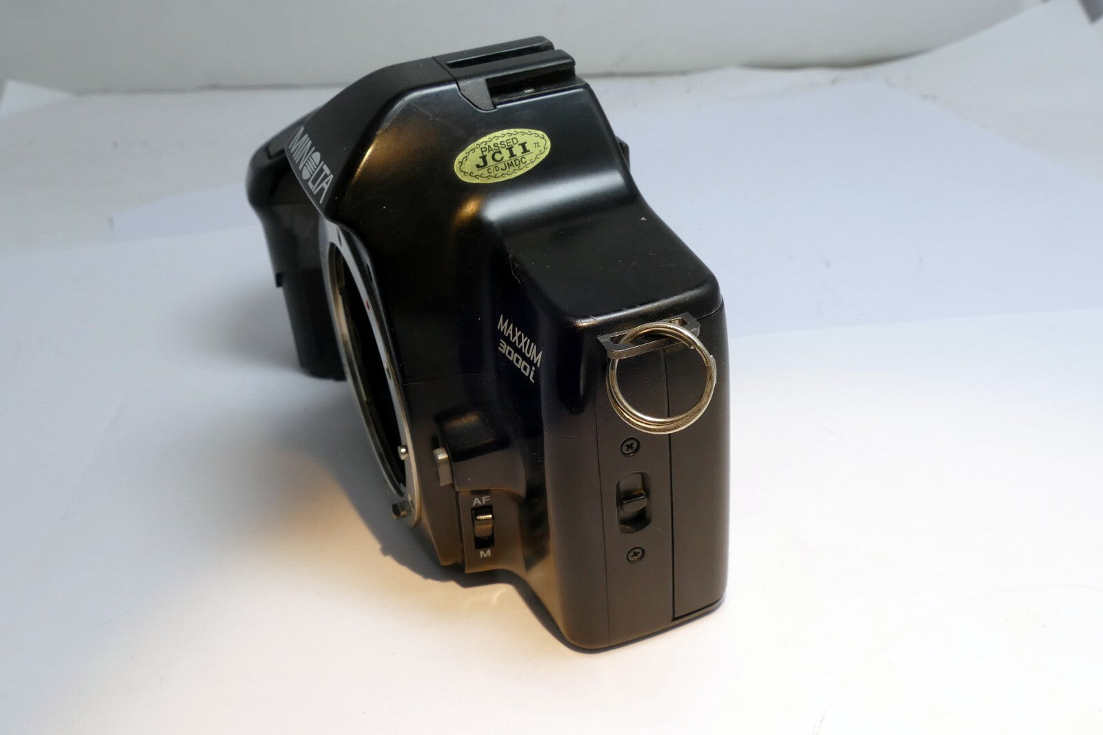 Minolta Maxxum 3000I 35mm Film SLR AF Camera Body
