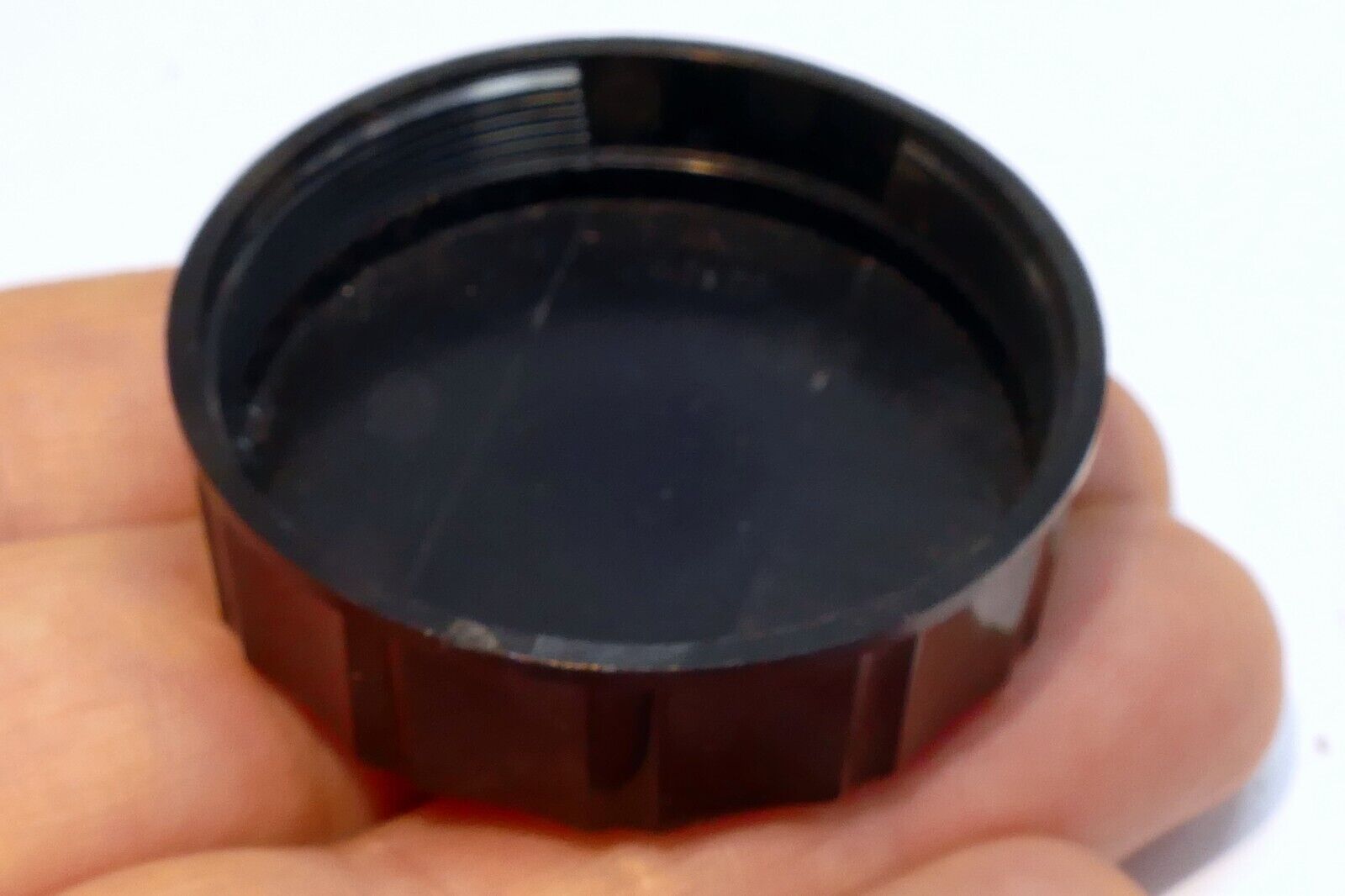 "P"  Rear Lens Cap for Pentax Universal screw  mount M42 Takumar SMC 50mm 28mm