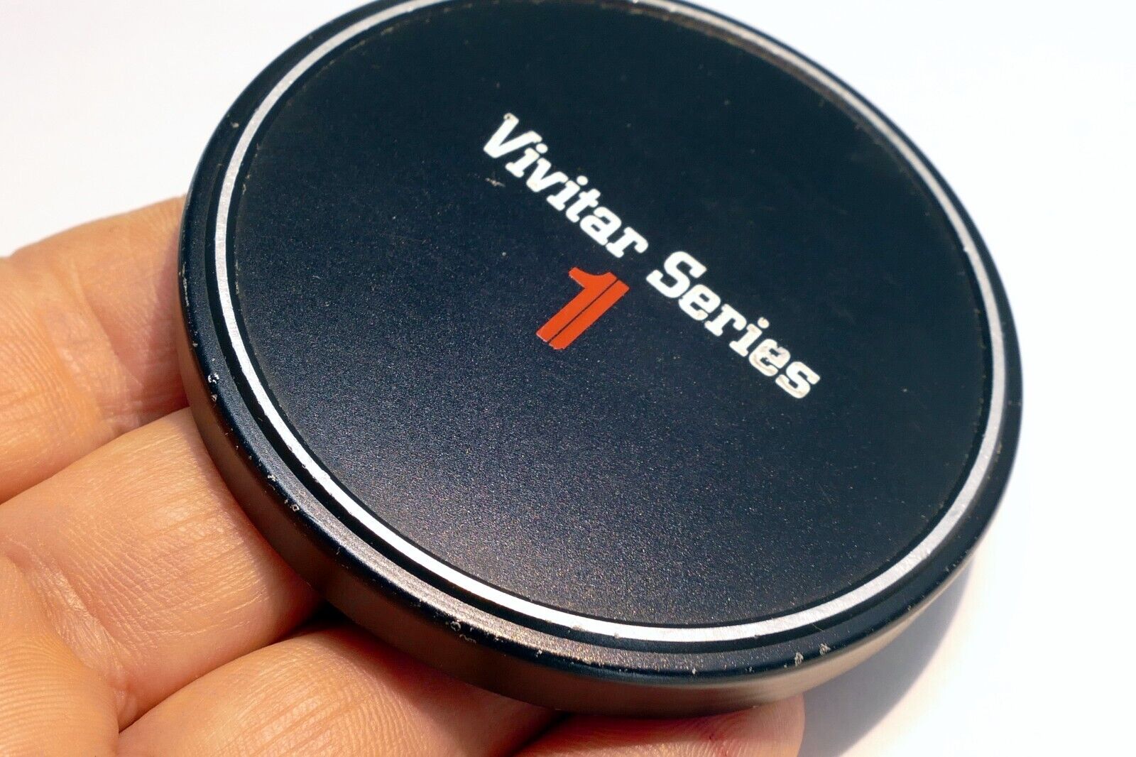 Vivitar 67mm Lens front Dust Cap metal slip on type for 70-210mm f3.5