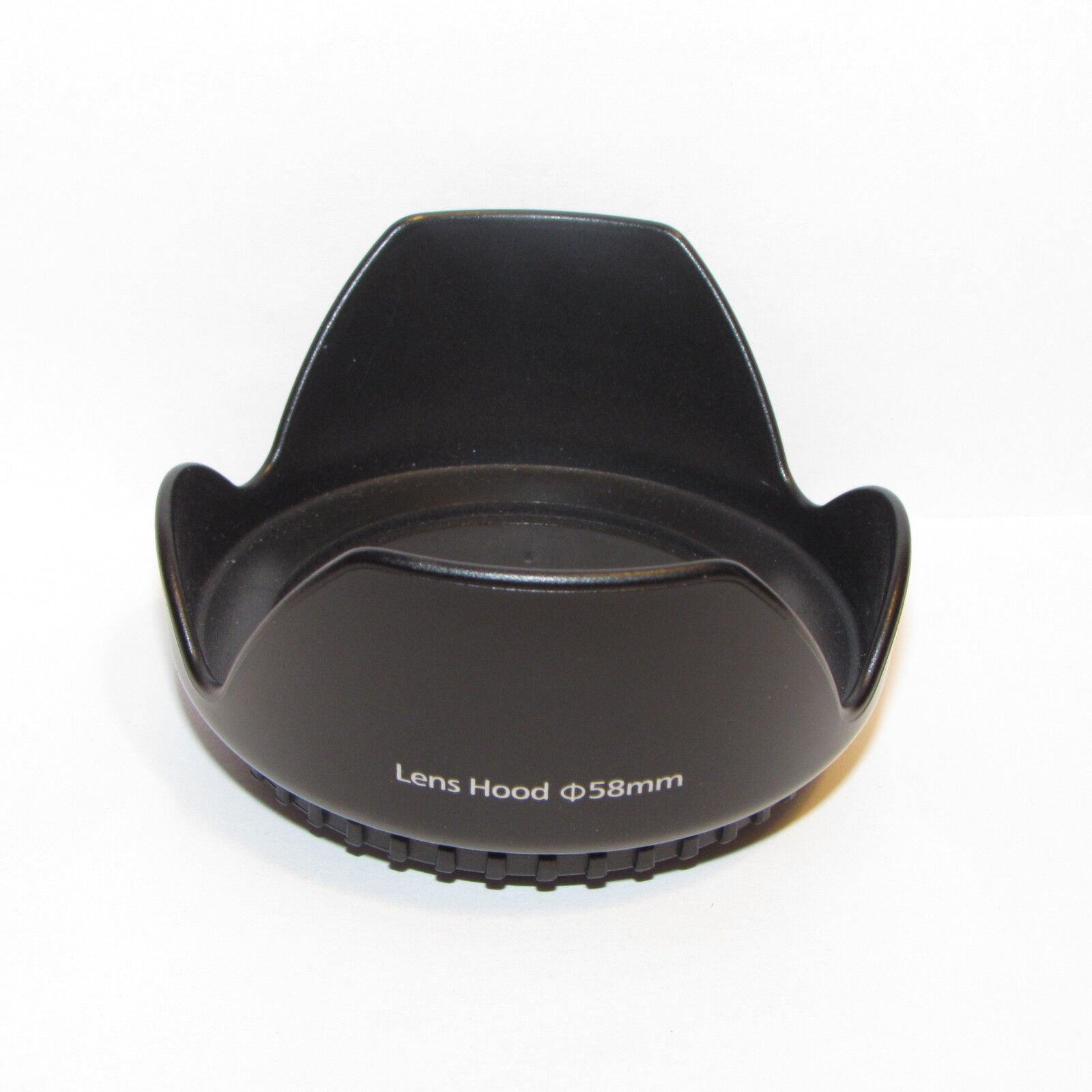 Used 58mm Screw in type Lens Hood S101006