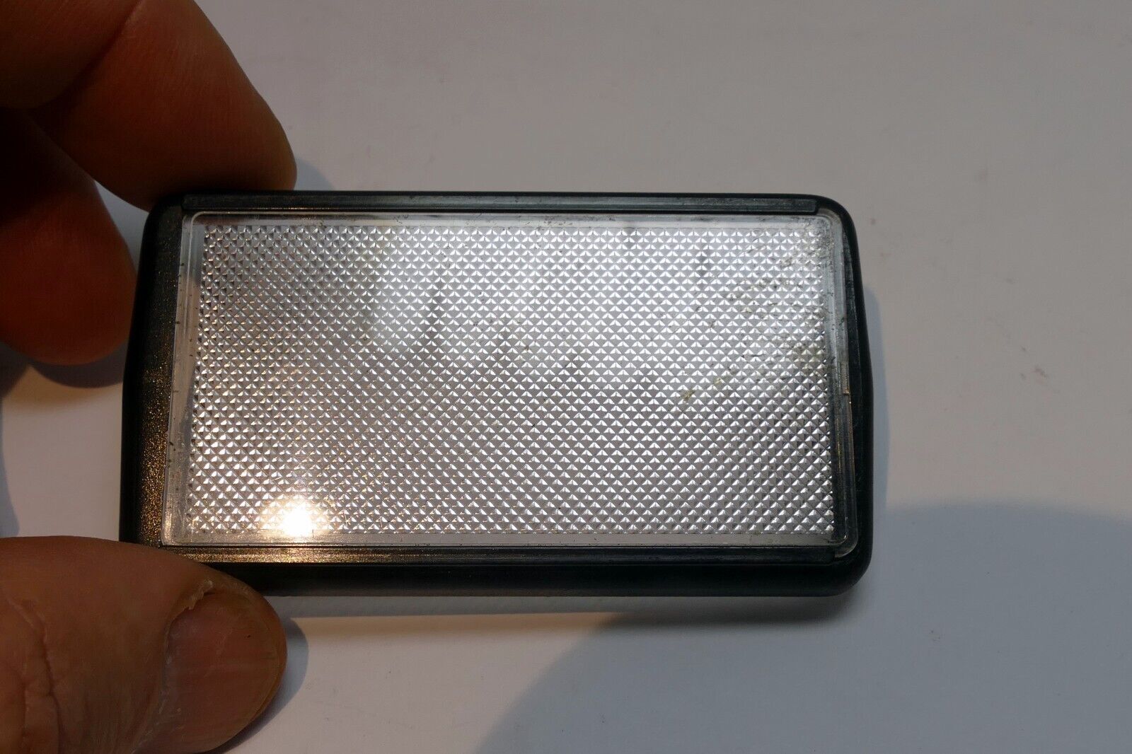 70mm ID  Flash Diffuser Attachment soft 7X4cm