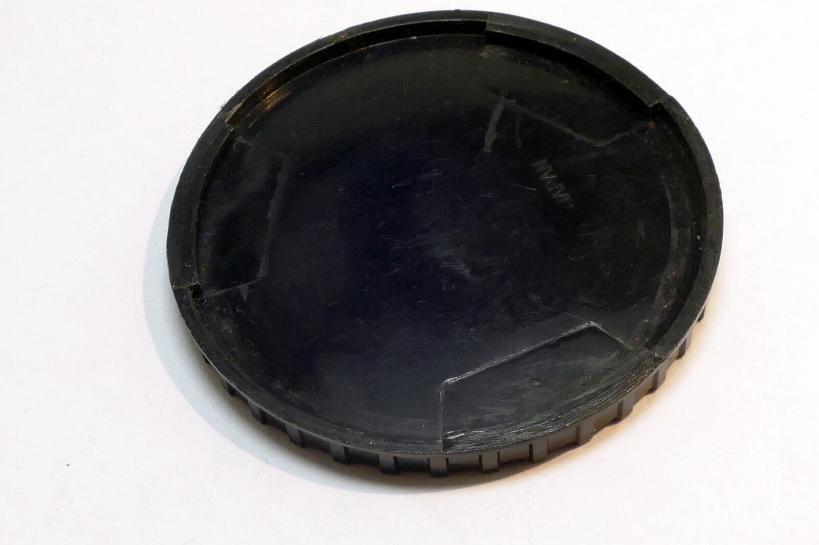 Camea Body cap for Canon FDmount cameras AE-1 or 2X teleconverter lens front