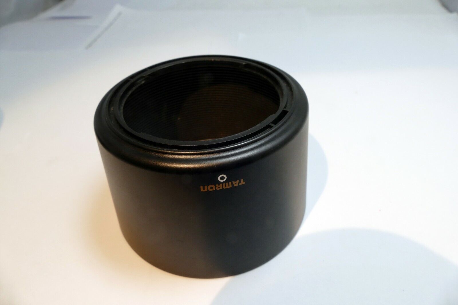 Tamron 1D2FH Lens Hood for Shade 100-300mm f5-6.3 macro AF zoom Model 186D