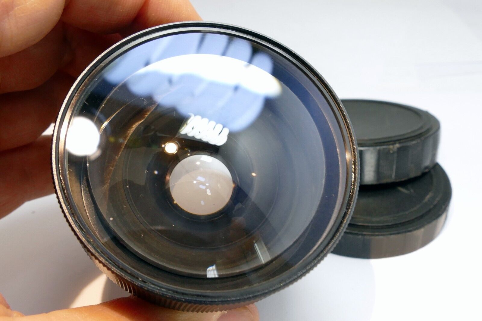 52mm 0.4X Ultra-wide angle lens  for DC DV camcorder AUX