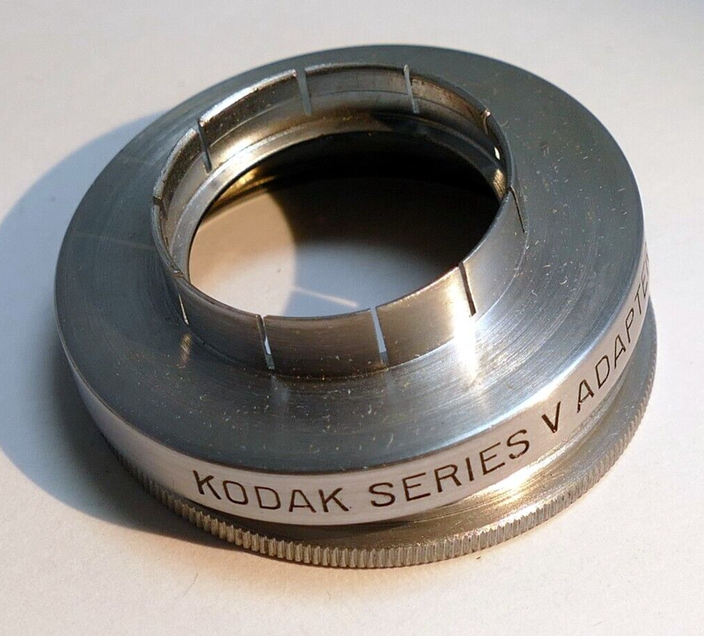 20.5mm to 33.3mm series V 5 step up ring Adapter holder Slip on type 13/16"