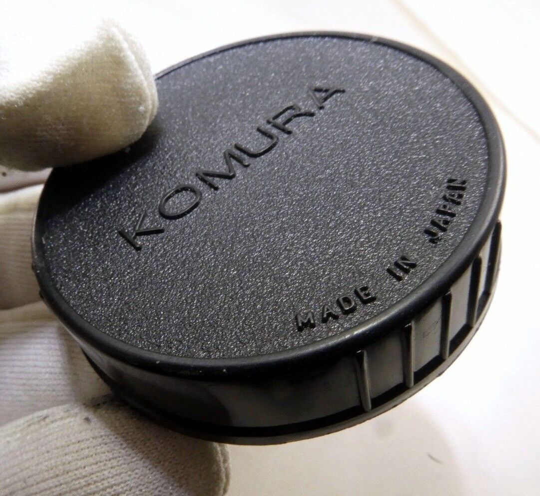 Komura N Rear Lens  Cap "For Nikon"