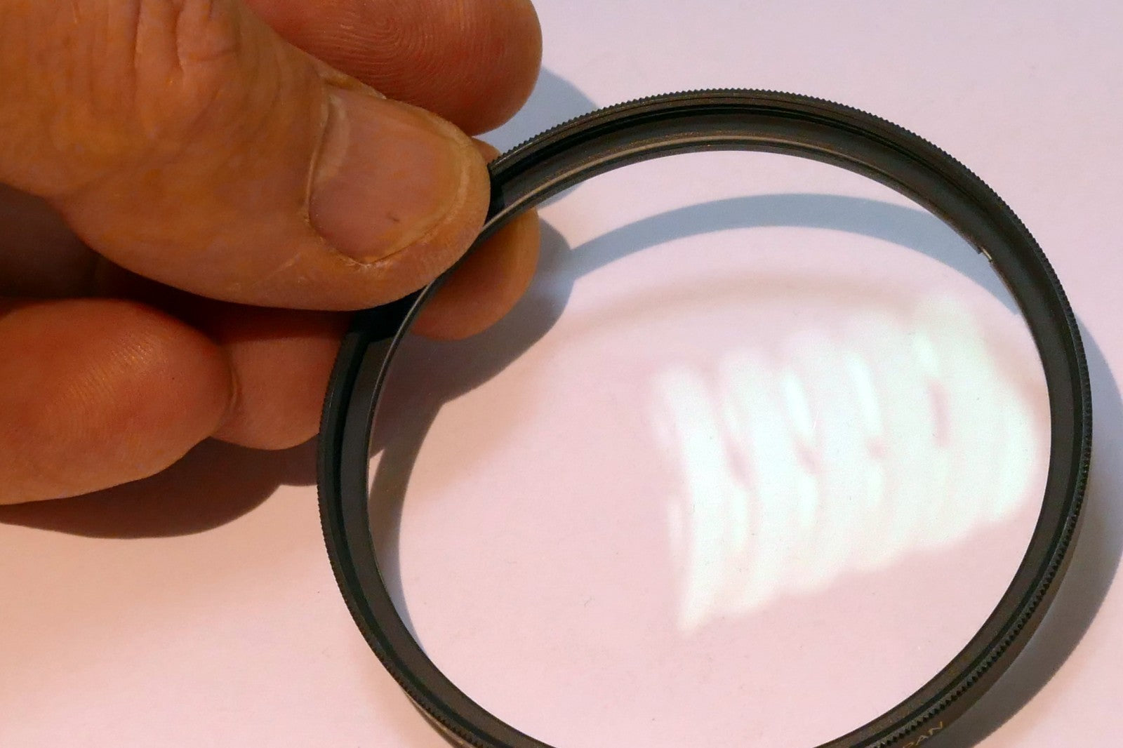 Kenko MC PROTECTOR 58mm UV Filter multi-coated