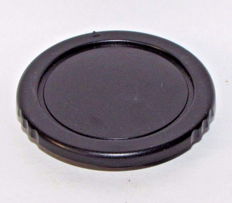 Kenko Camera Body Cap for Canon EOS cameras or 2X teleconverter lens