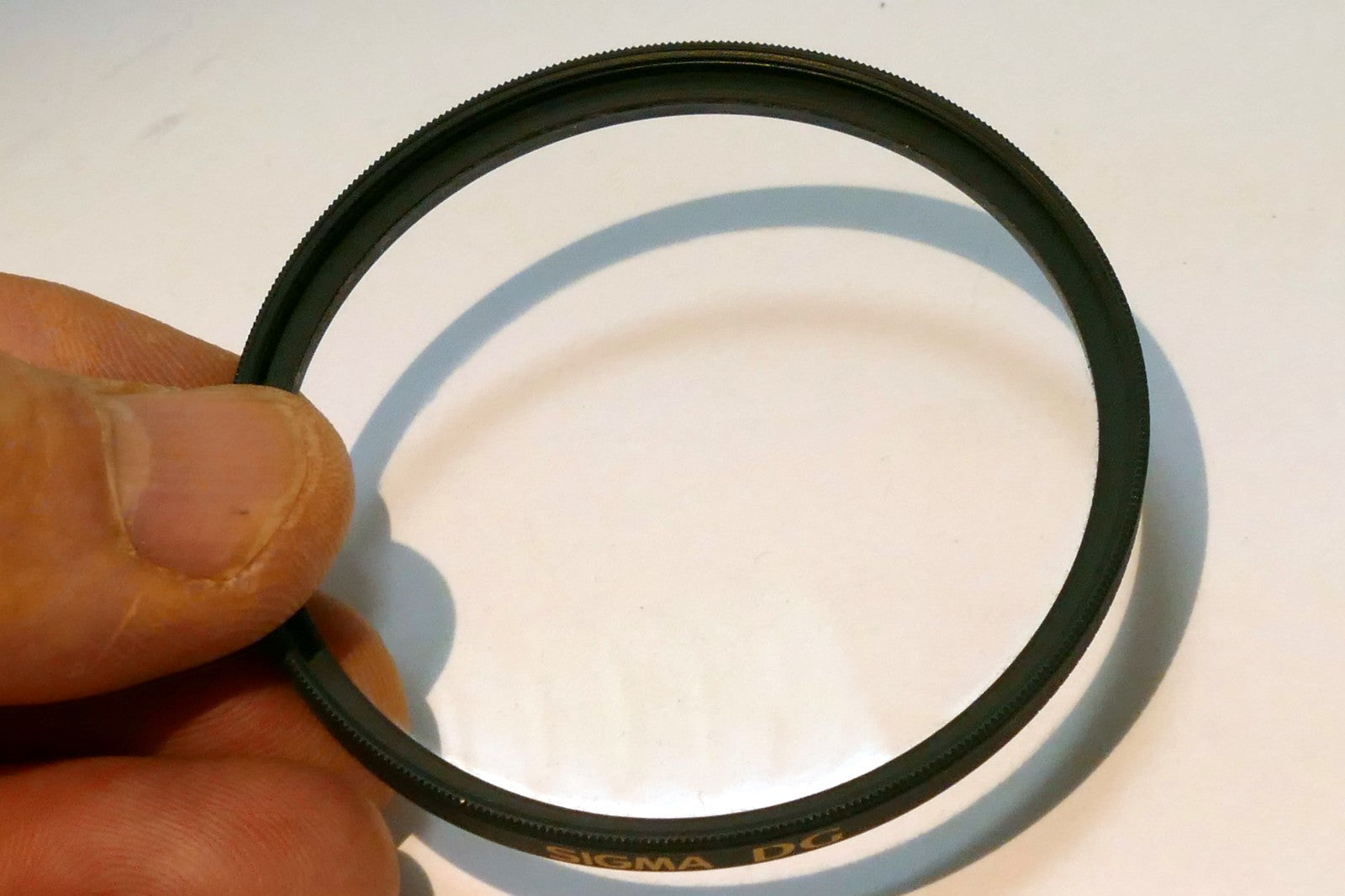 Sigma DG 58mm Multi-Coated UV Filter  - genuine OEM EX