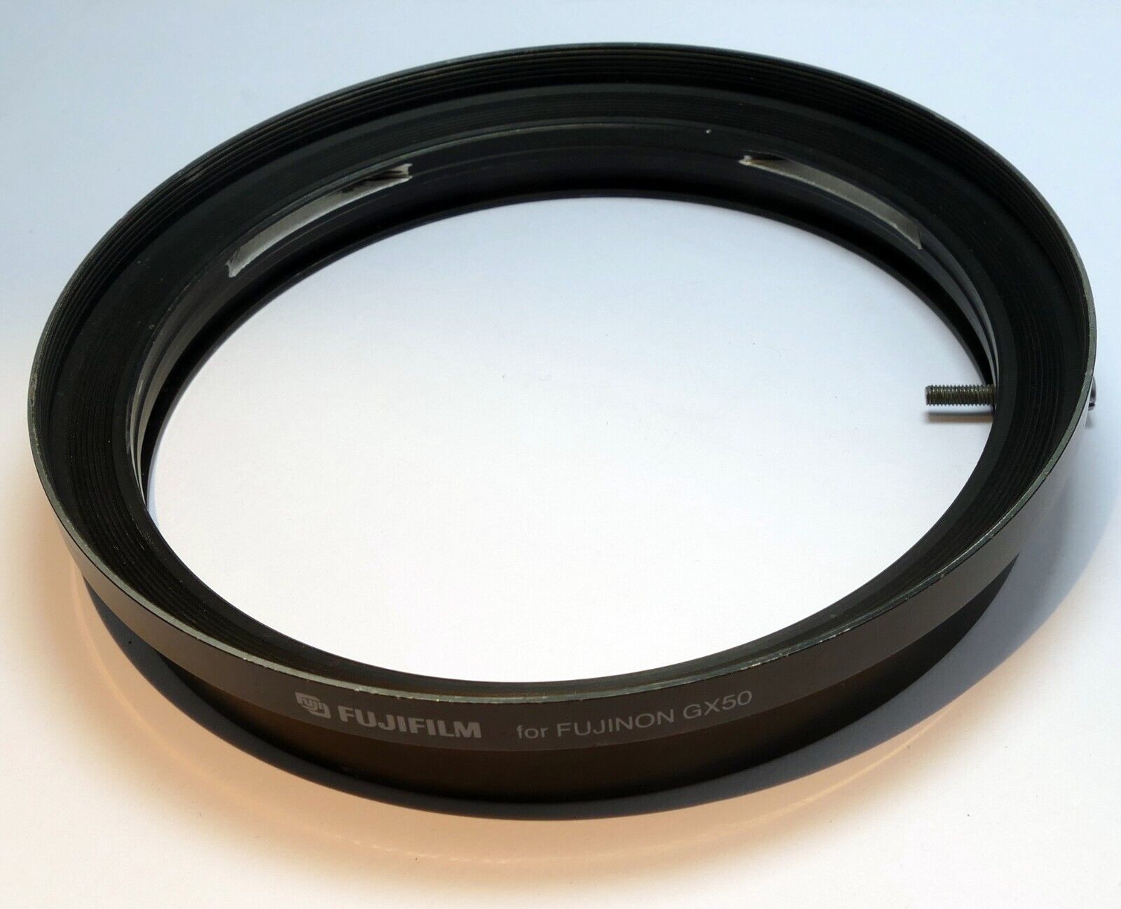 Fujifilm Lens Hood Adapter Ring for Fujinon GX50 50mm f5.6