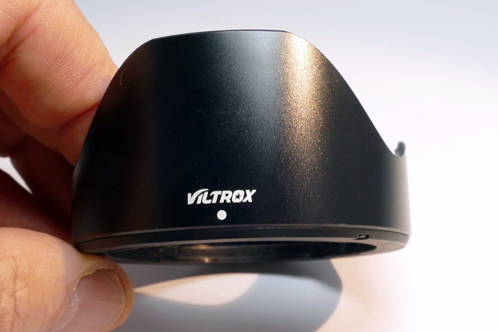 Viltrox PL-09A Lens hood shade for AF 23mm f1.4 lens