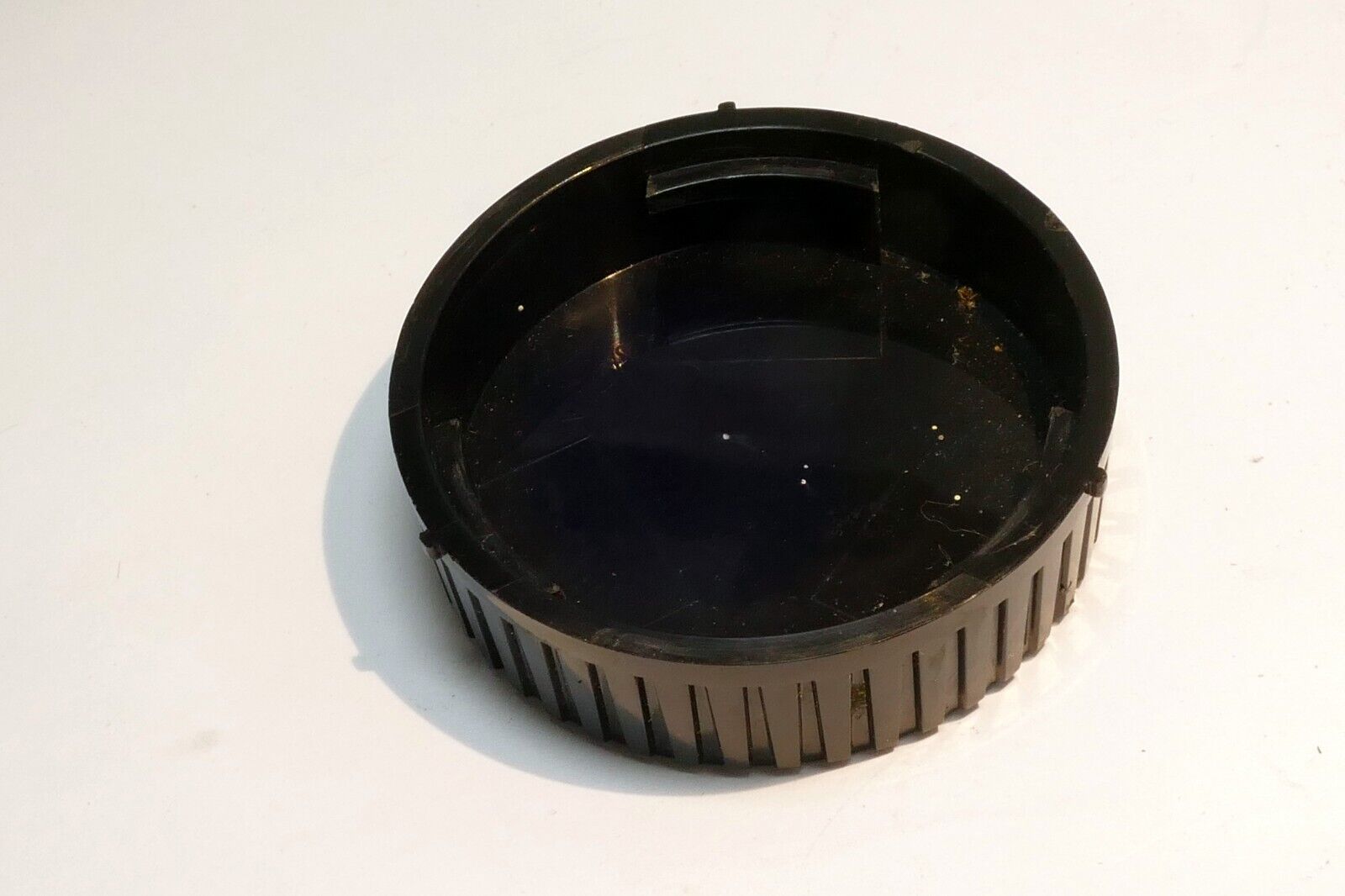 Minolta MC MD Rear lens Dust Cap for W Rokkor HG QE Si manual focus Slip on Type