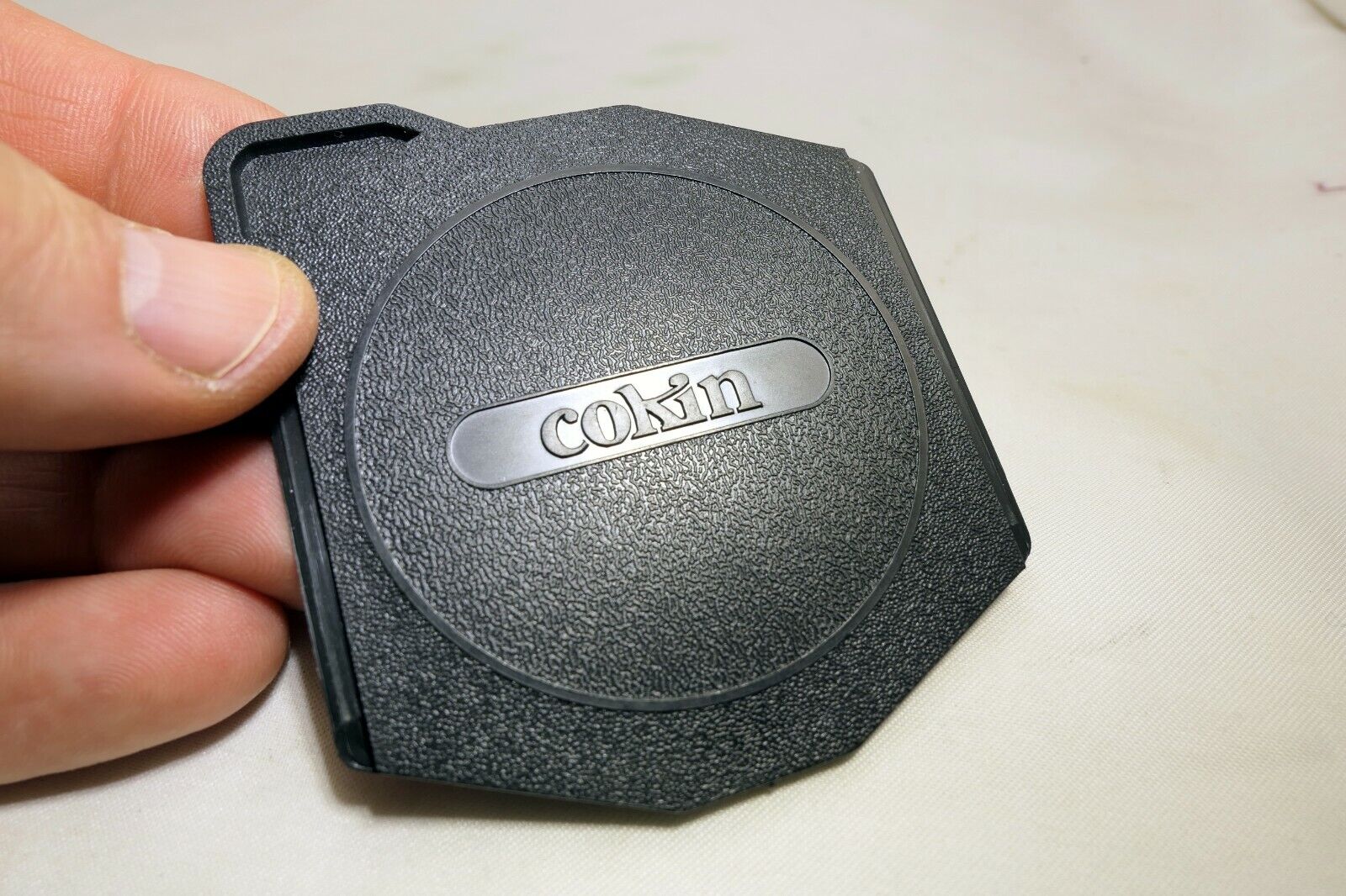 Cokin A Series Filter holder Cap Cover 67X70mm for series A adapter Genuine