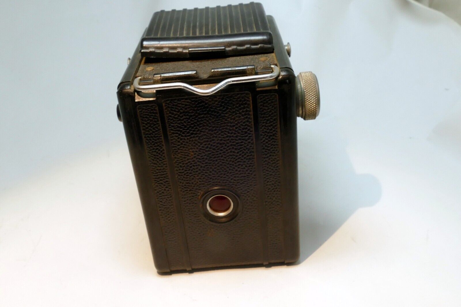 Spartus 120 TLR Camera Full-Vue made in USA vintage