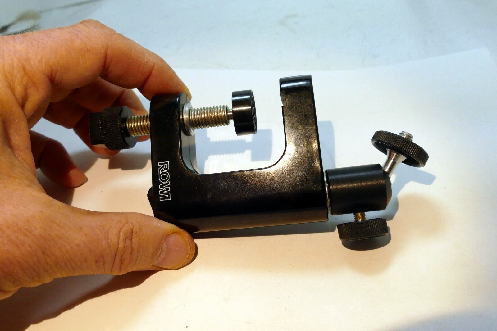 ROWI Camera Vice Tripod with 1/4" screw tripod head