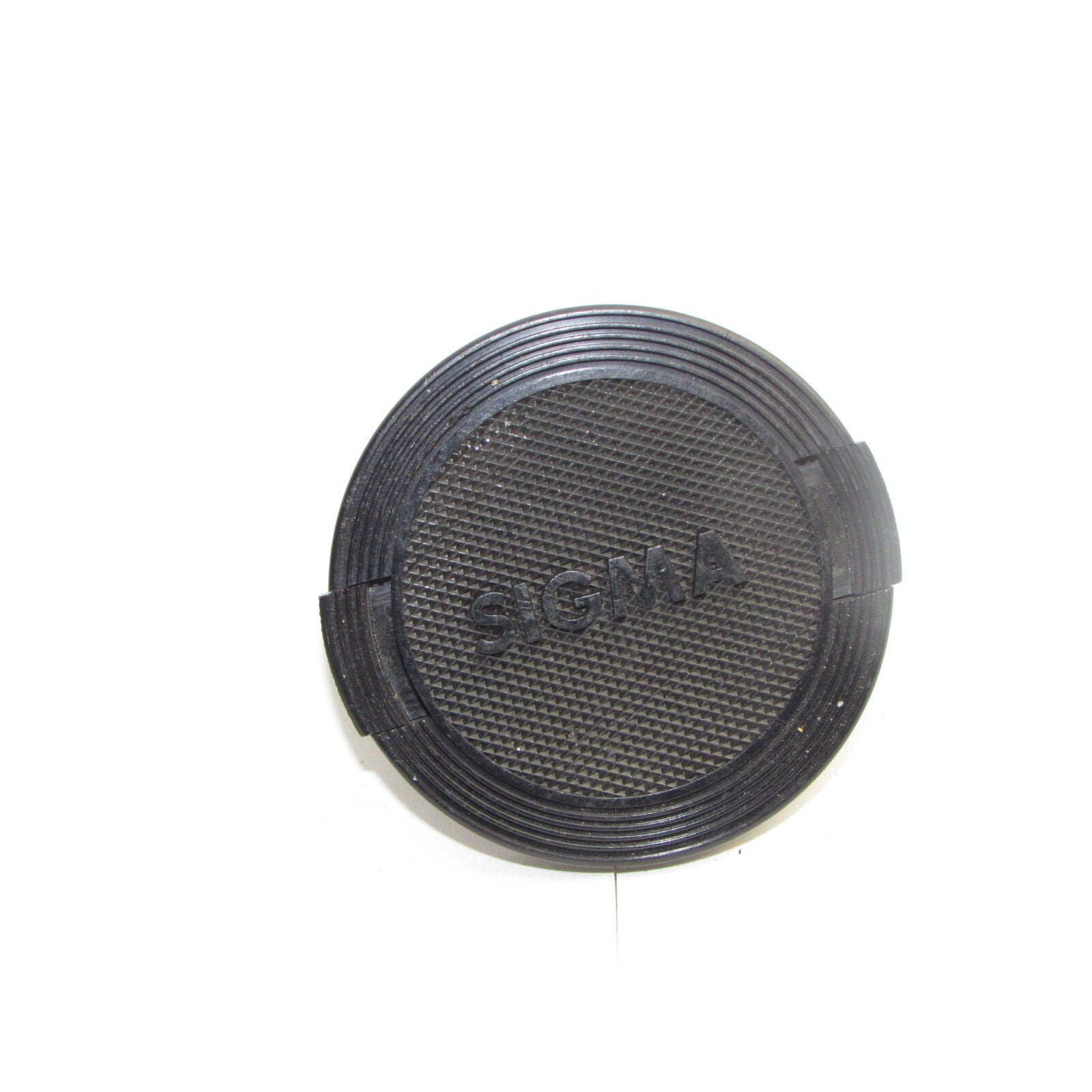 Vintage Sigma Lens Front Cap Black 52mm Made in Japan S211316