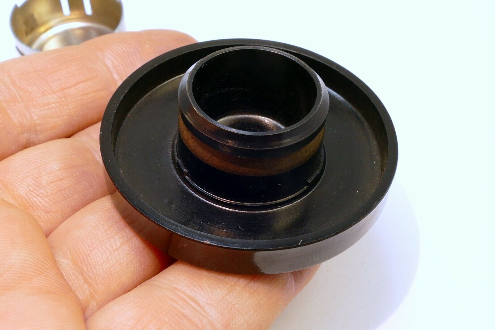 Voigtlander 47mm Plastic Camera Body Cap slip on type for Prominent