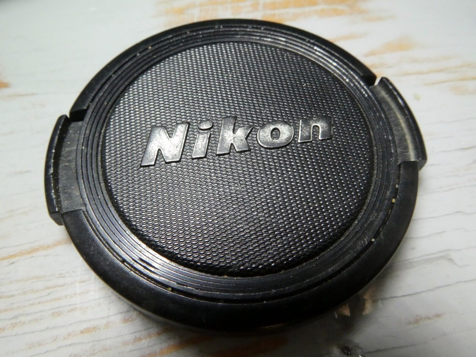 Nikon 52mm Front Lens Cap for 50mm f1.8 Ai-s E series