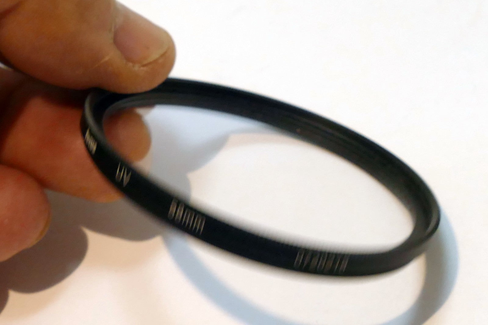 Focus 58mm lens Filter UV wide angle low profile