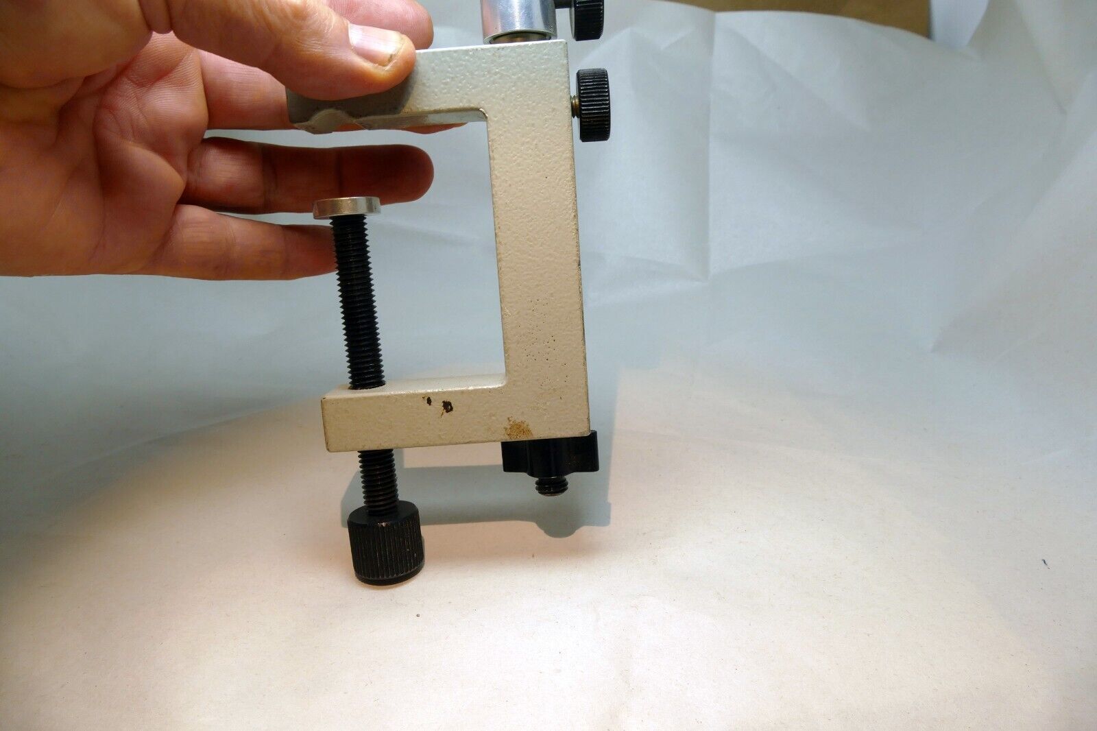 Susis Camera  Mini Pocket Travel Table-top Clamp Extendable Tripod made Germany