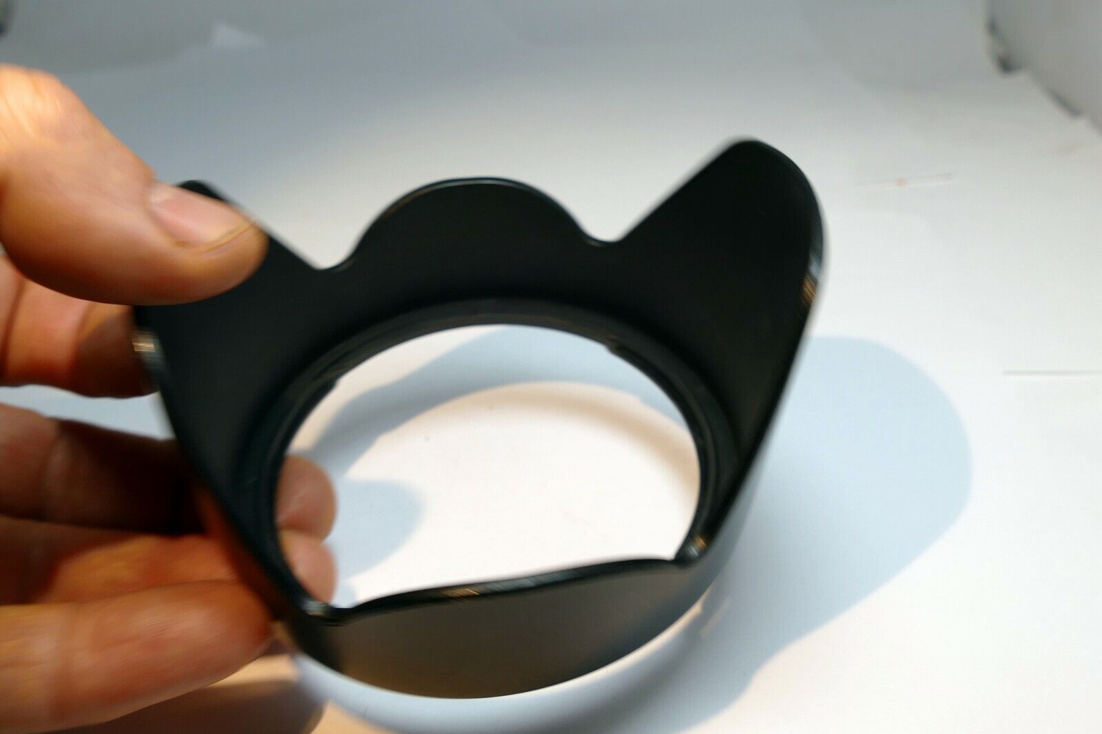 Replacement EW-78B I Lens Hood Shade for 28-135mm IS Lens Fotodiox