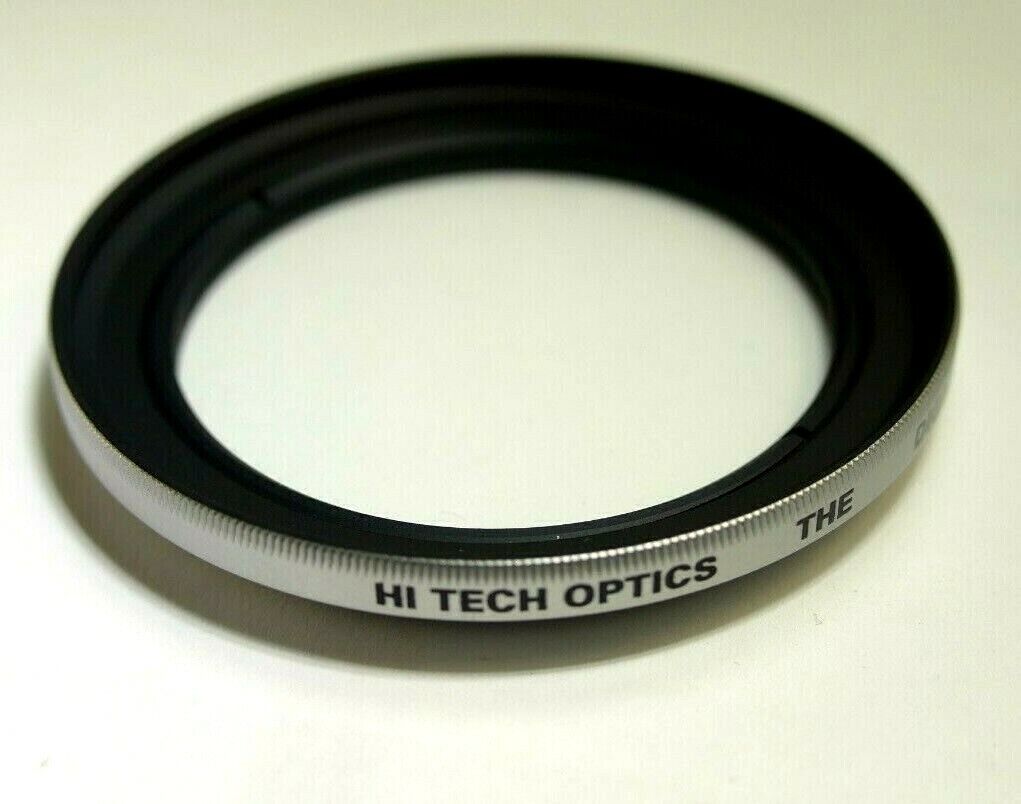 49mm  Hi Tech Optics Digital Guardian UV filter