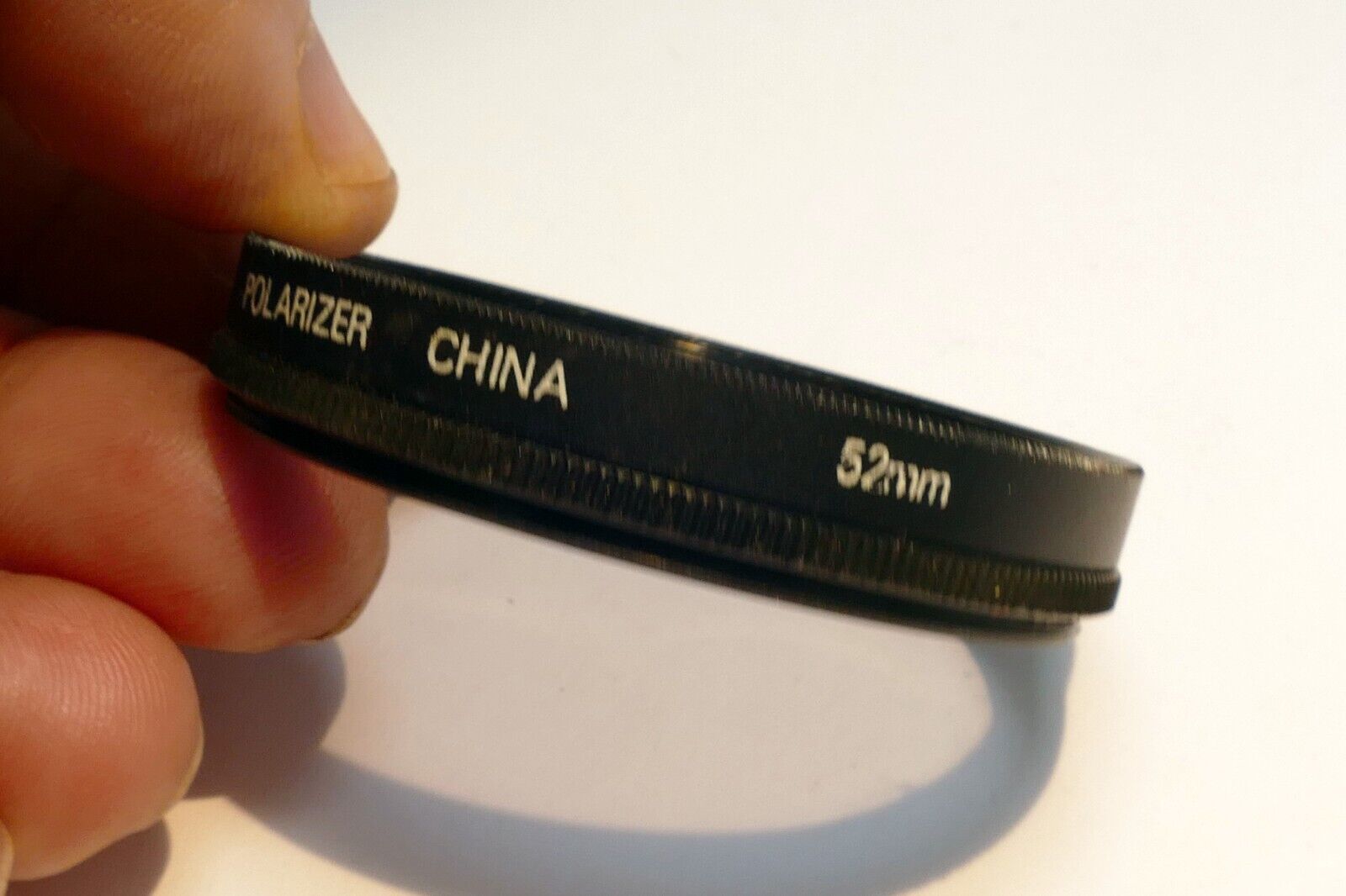 52mm Lens Filter  PL Polar Polarizer