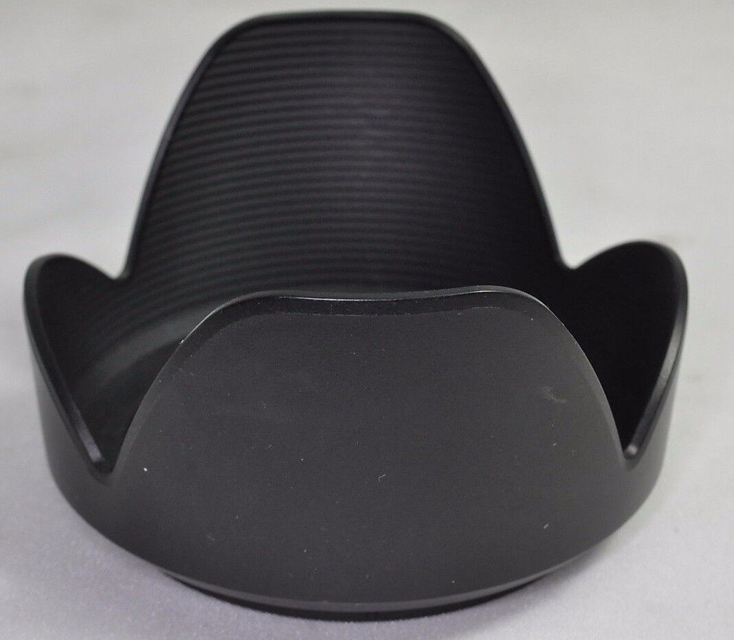 Plastic Lens Hood 56mm inner diameter unknown brand