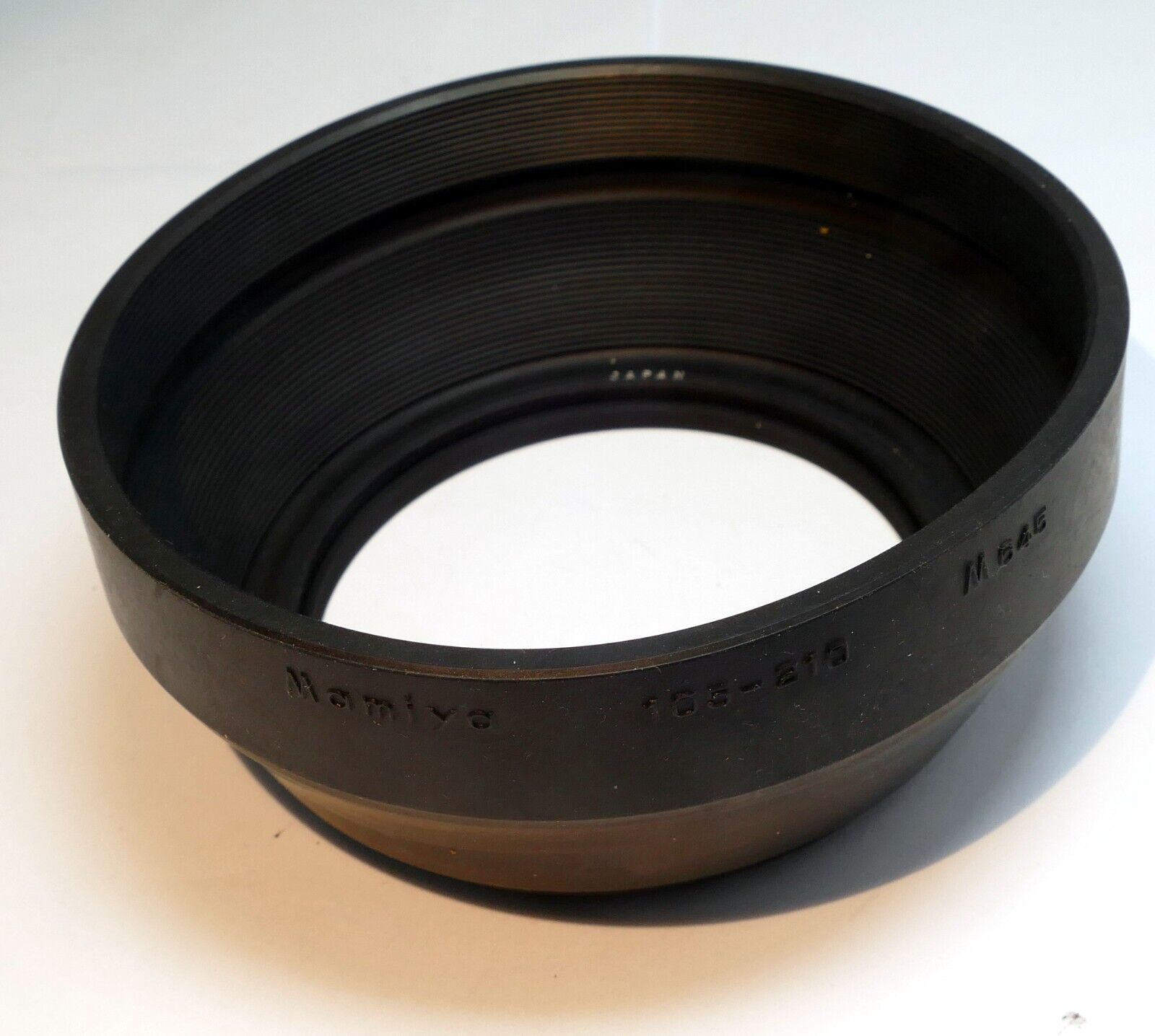 77mm Mamiya  Sekor C 105-210mm f/4.5 ULD Manual Focus - Genuine OEM