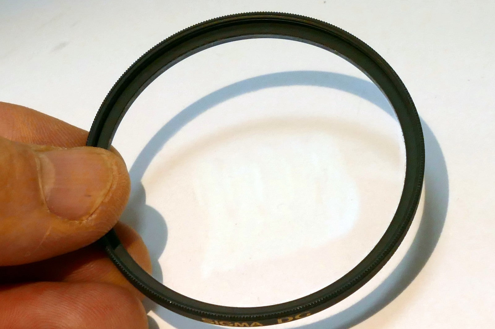 Sigma DG 58mm Multi-Coated UV Filter  - genuine OEM EX