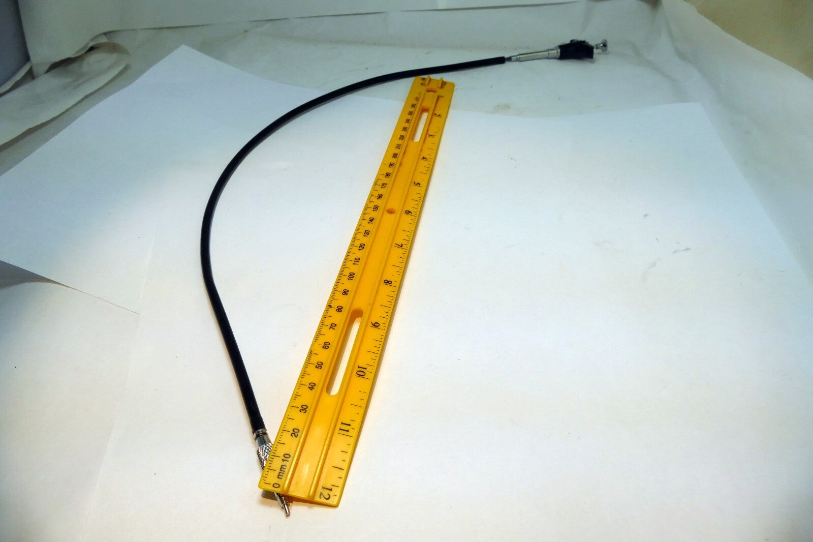 20" Manual  Locking Cord Shutter Release Auto Lock Camera 4X5" 6X7