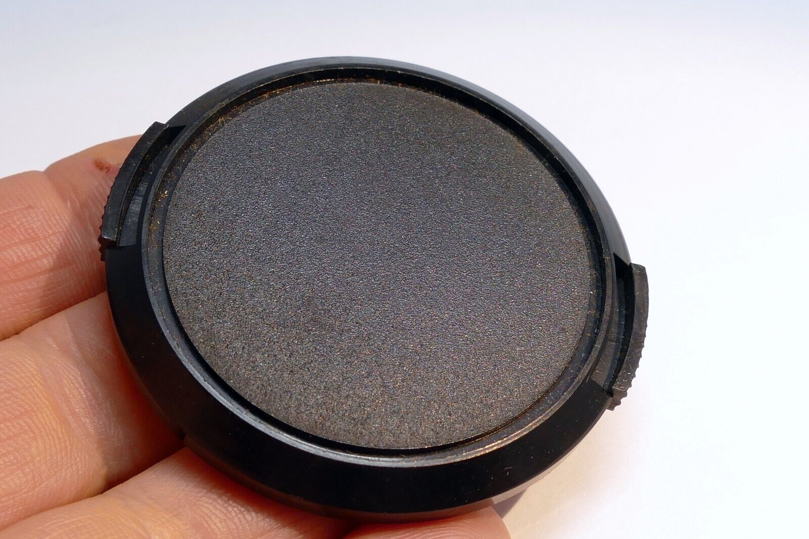 52mm snap on type Front Lens Cap for 18-55mm zoom lens
