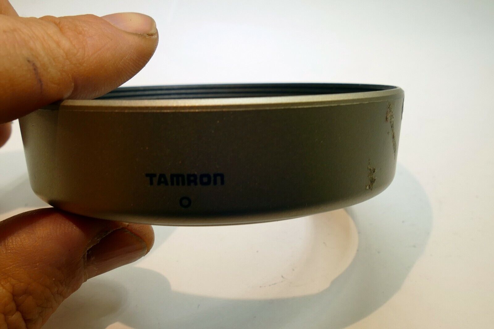 Tamron 2C2FH Lens Hood Shade for AF 28-80mm f3.5-5.6 zoom ( silver )