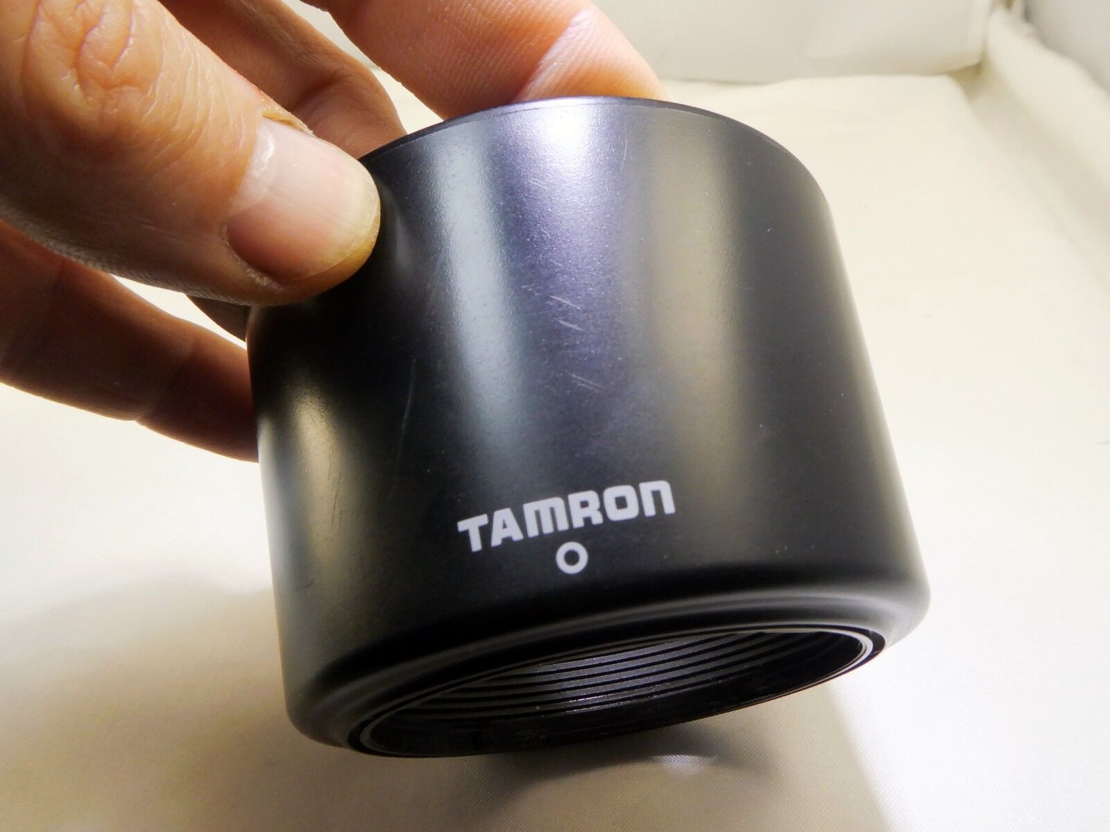 Tamron C6FH Camera Lens Hood Shade For AF 80-210mm f4.5-5.6 Genuine OEM