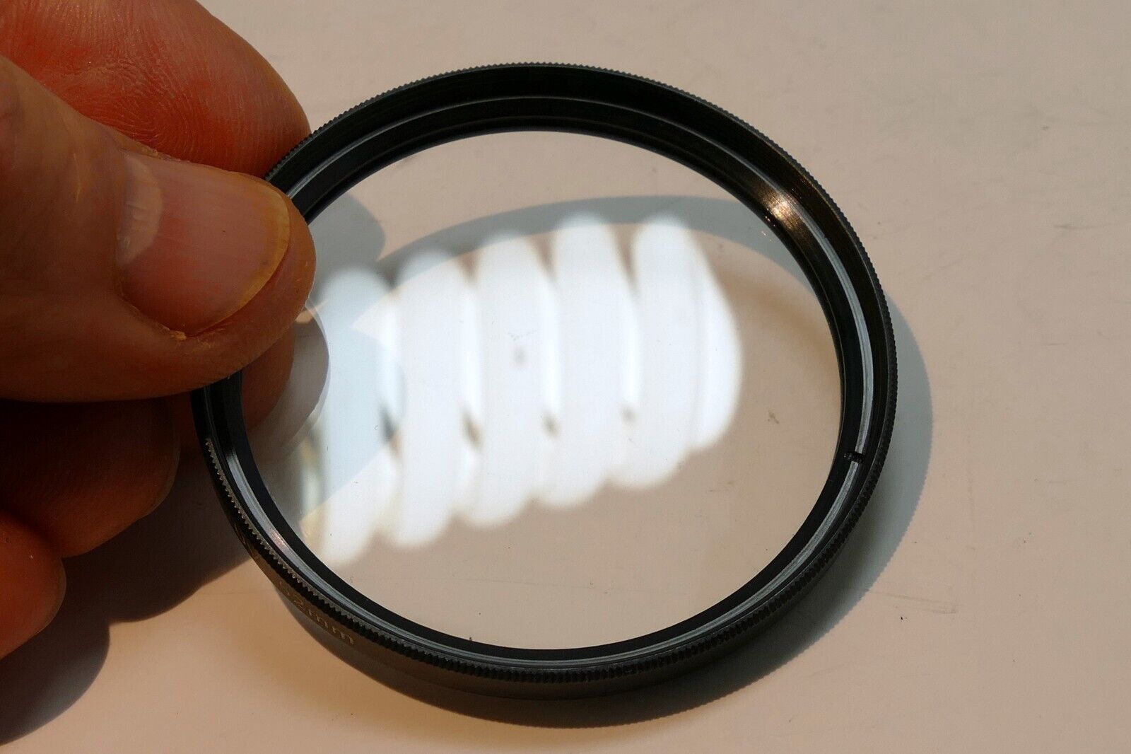 UV  52mm Lens Filter